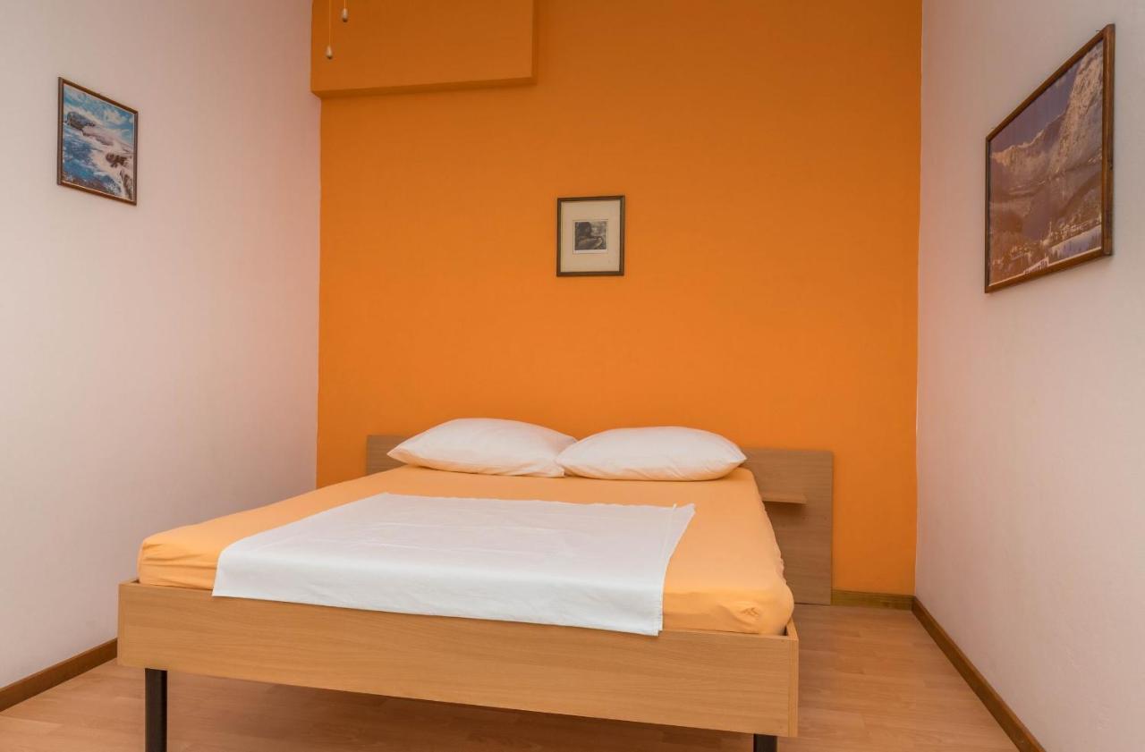 Apartman Lux1 Selce Exteriér fotografie