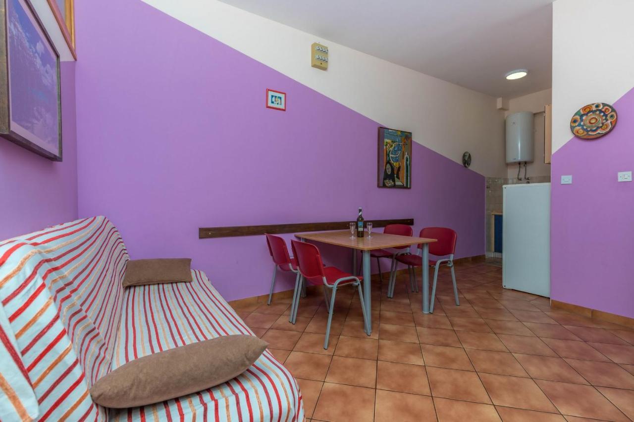 Apartman Lux1 Selce Exteriér fotografie