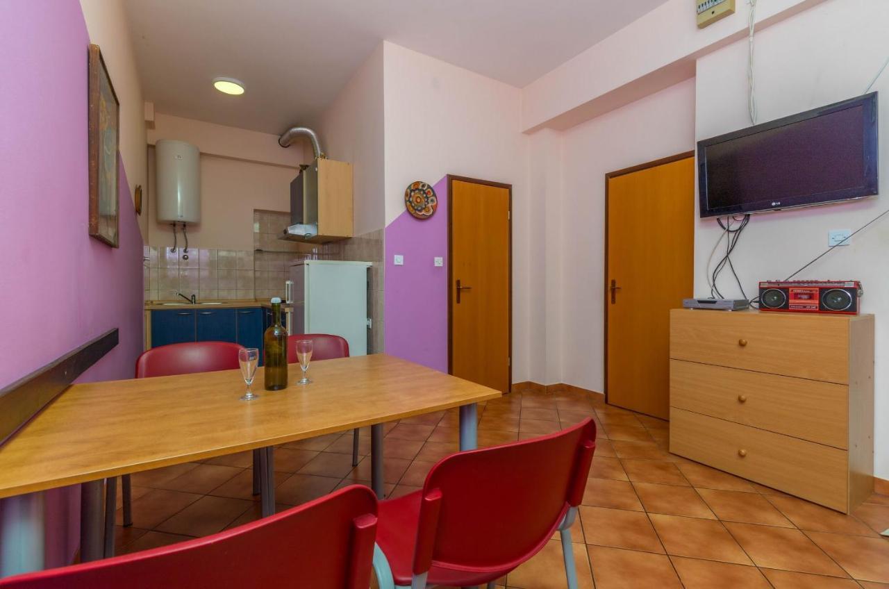 Apartman Lux1 Selce Exteriér fotografie
