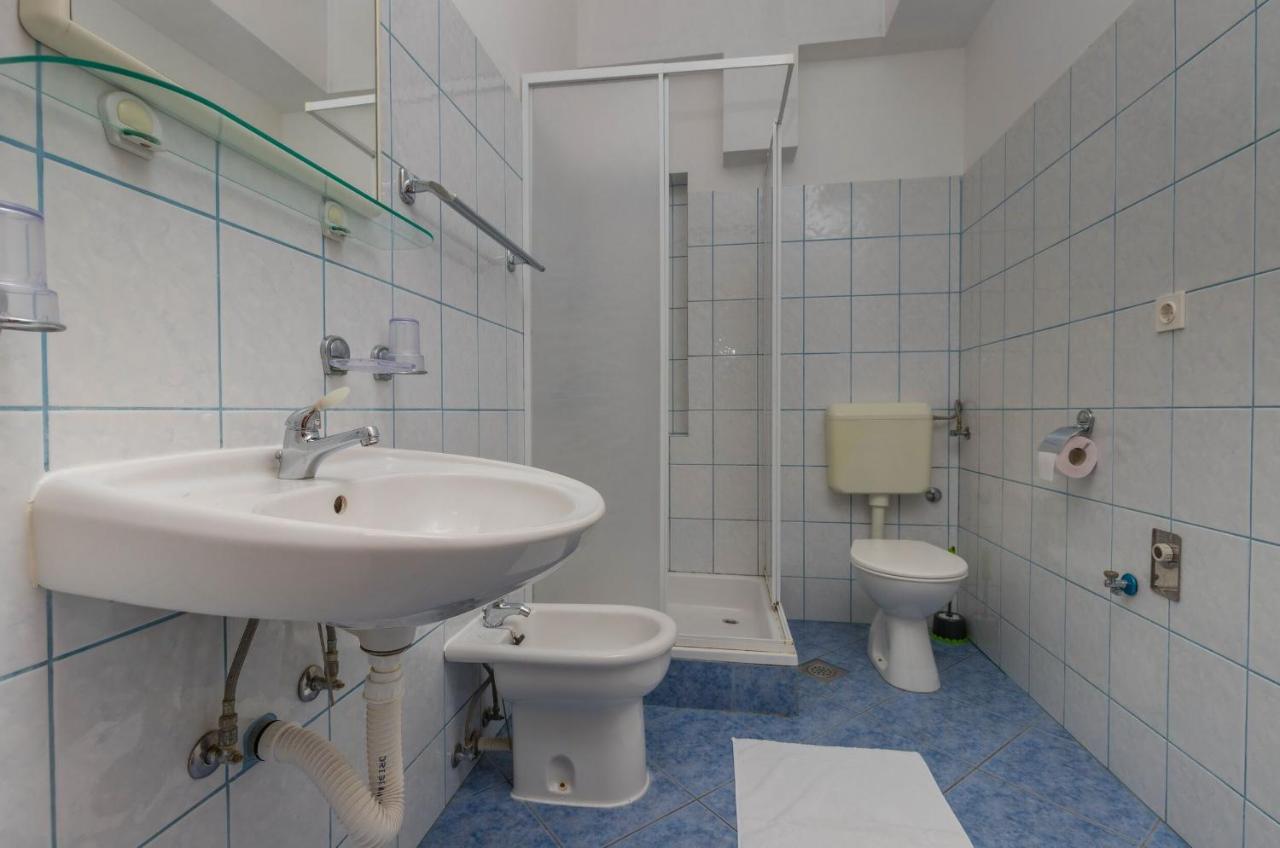 Apartman Lux1 Selce Exteriér fotografie