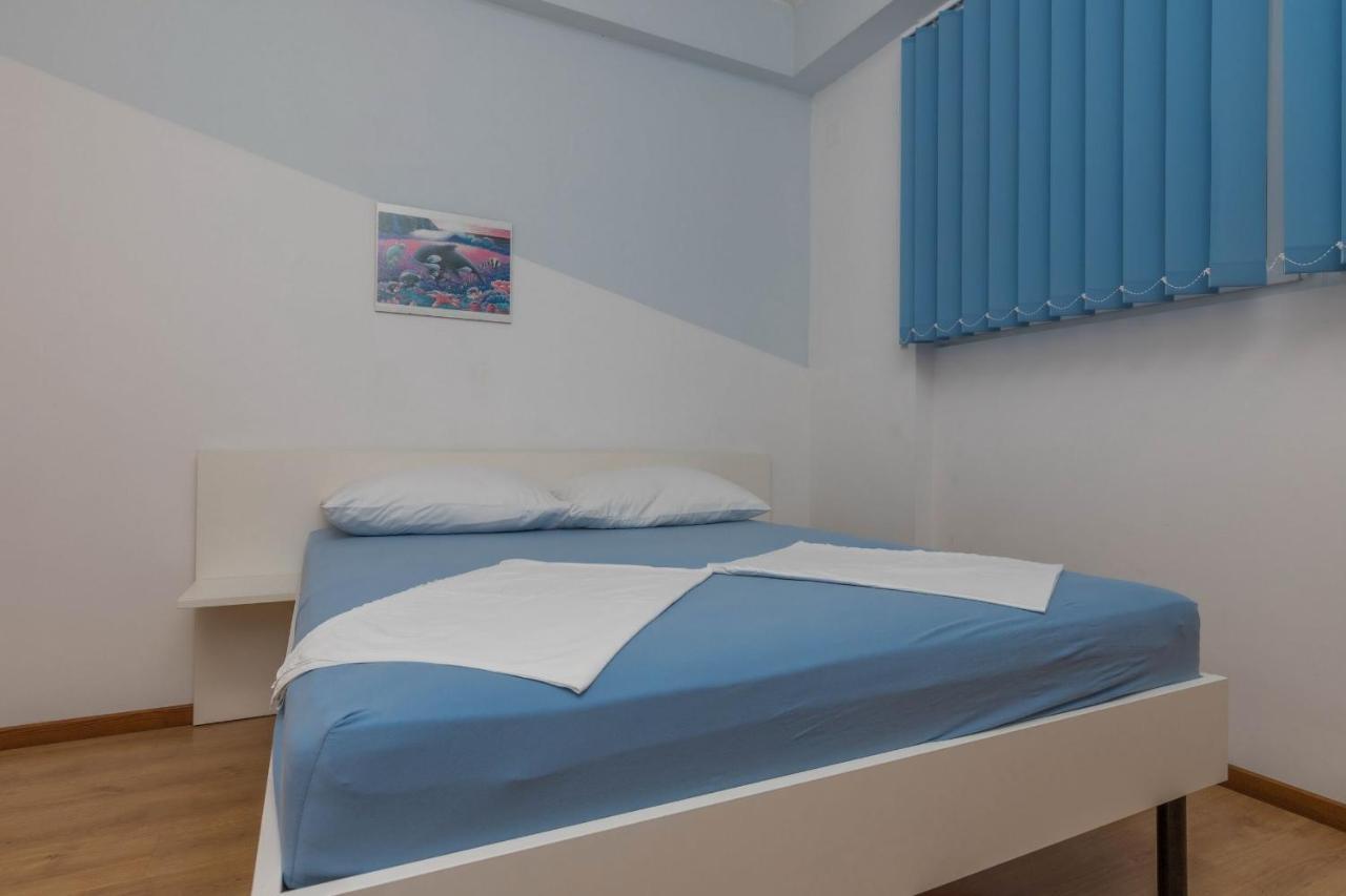Apartman Lux1 Selce Exteriér fotografie