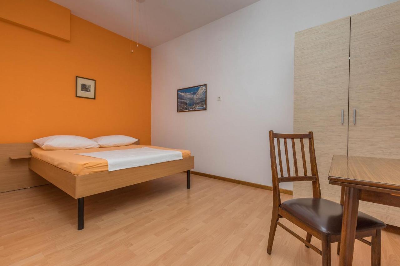 Apartman Lux1 Selce Exteriér fotografie